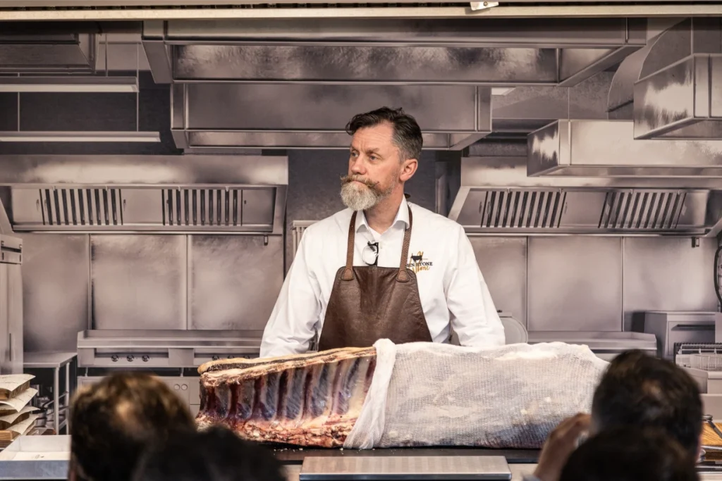 Ολοκληρώθηκε με επιτυχία το διήμερο Workshop της John Stone Beef